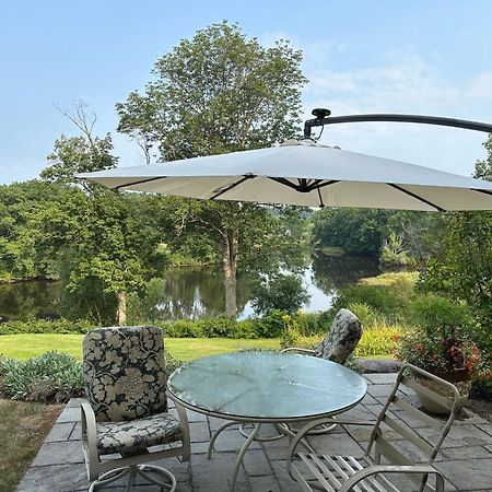 Riverhouse South Berwick Esterno foto