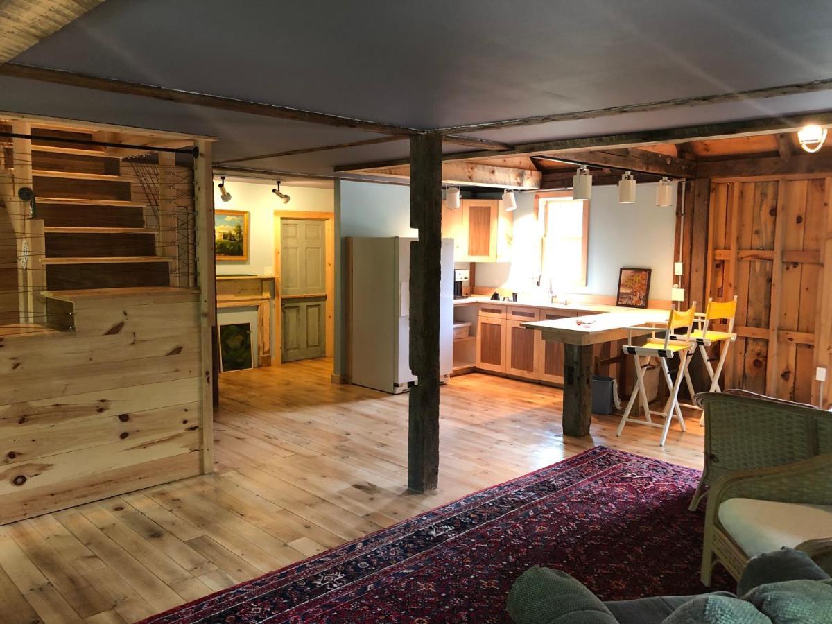 Riverhouse South Berwick Esterno foto