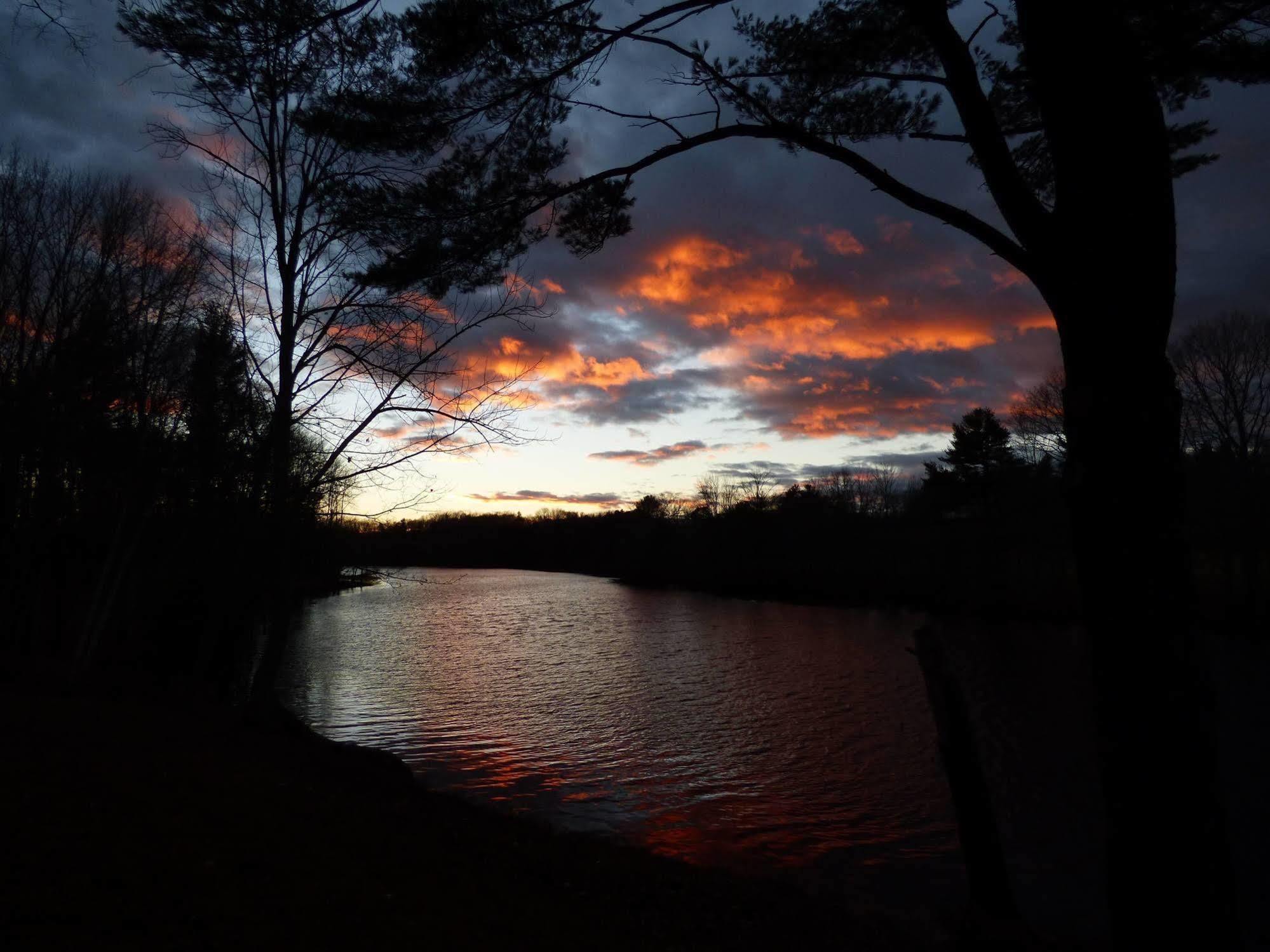 Riverhouse South Berwick Esterno foto