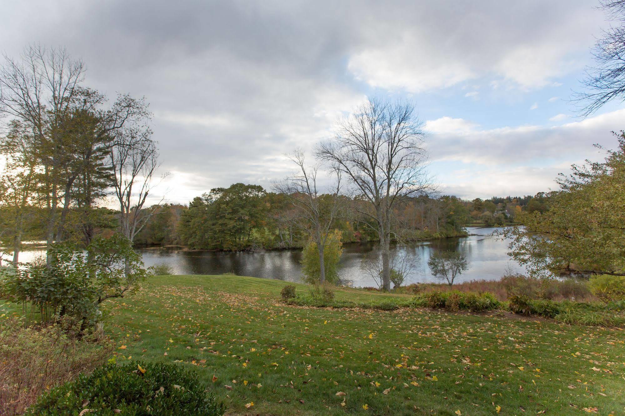 Riverhouse South Berwick Esterno foto
