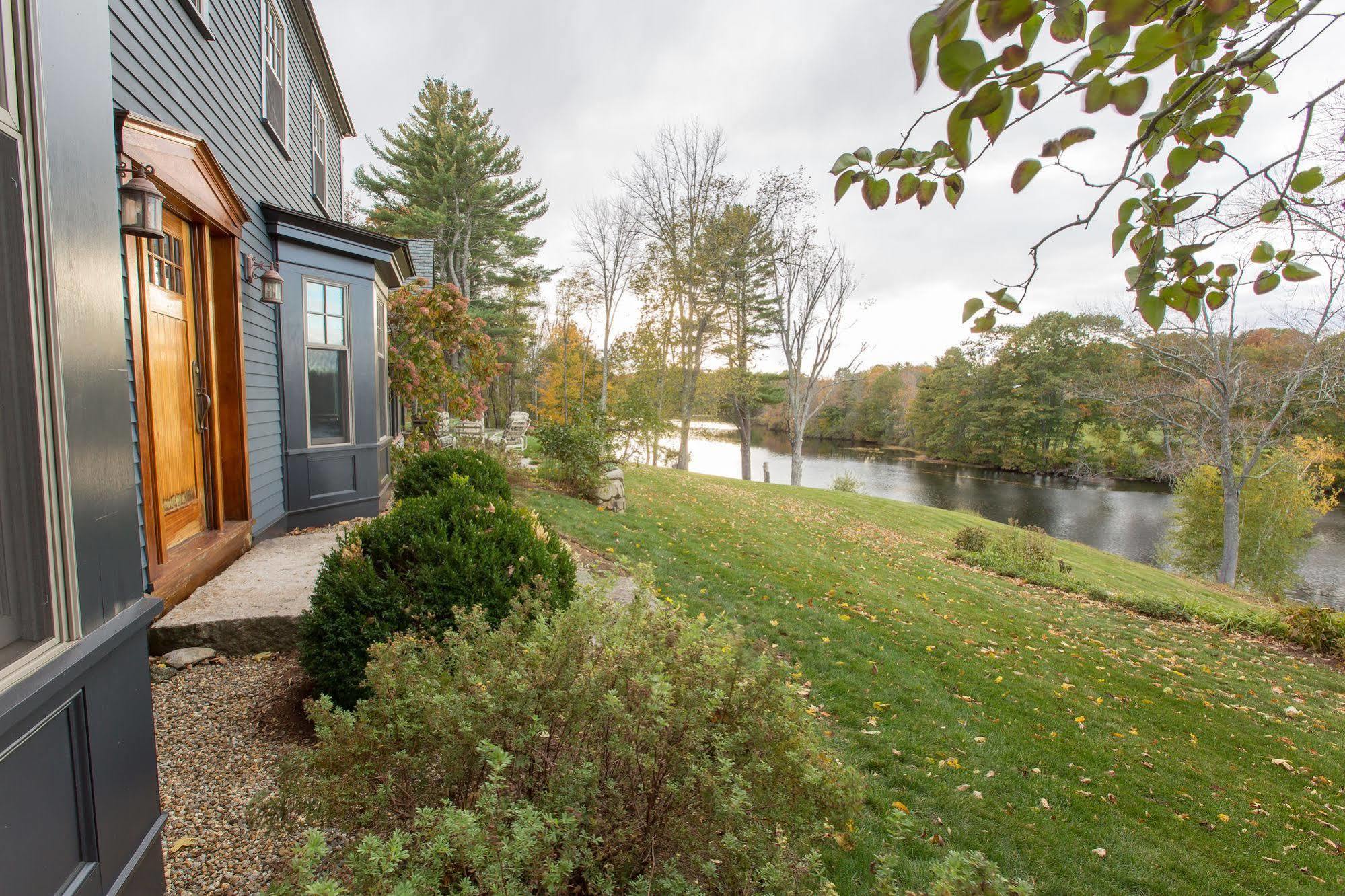 Riverhouse South Berwick Esterno foto