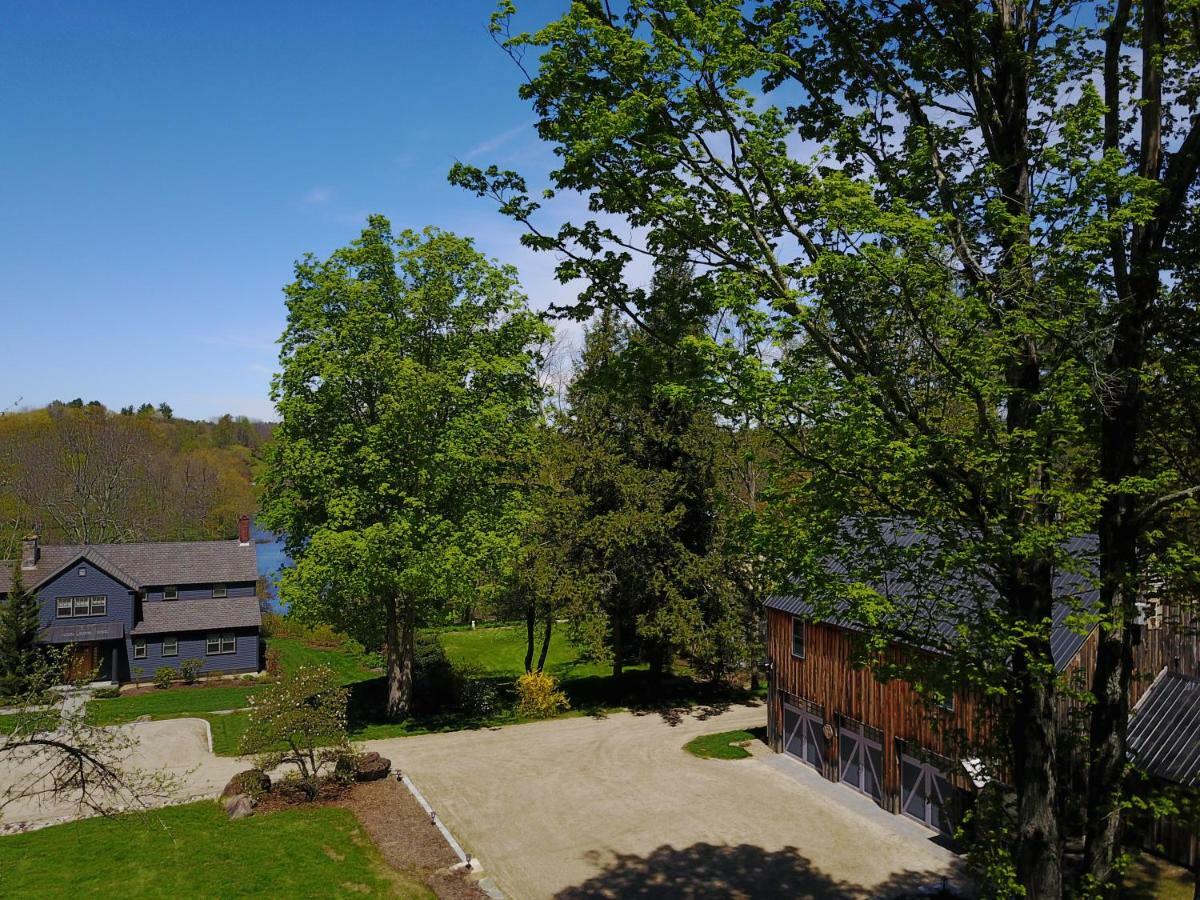 Riverhouse South Berwick Esterno foto